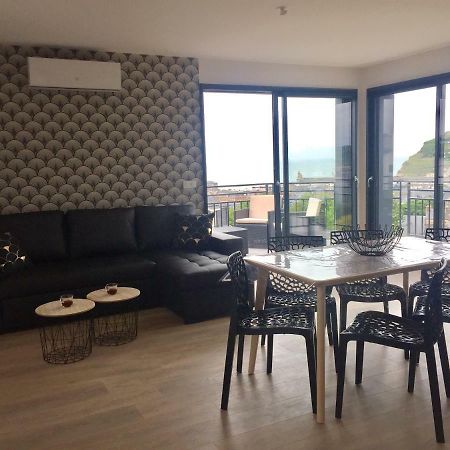 Apartament Les Embruns Fecampois Zewnętrze zdjęcie