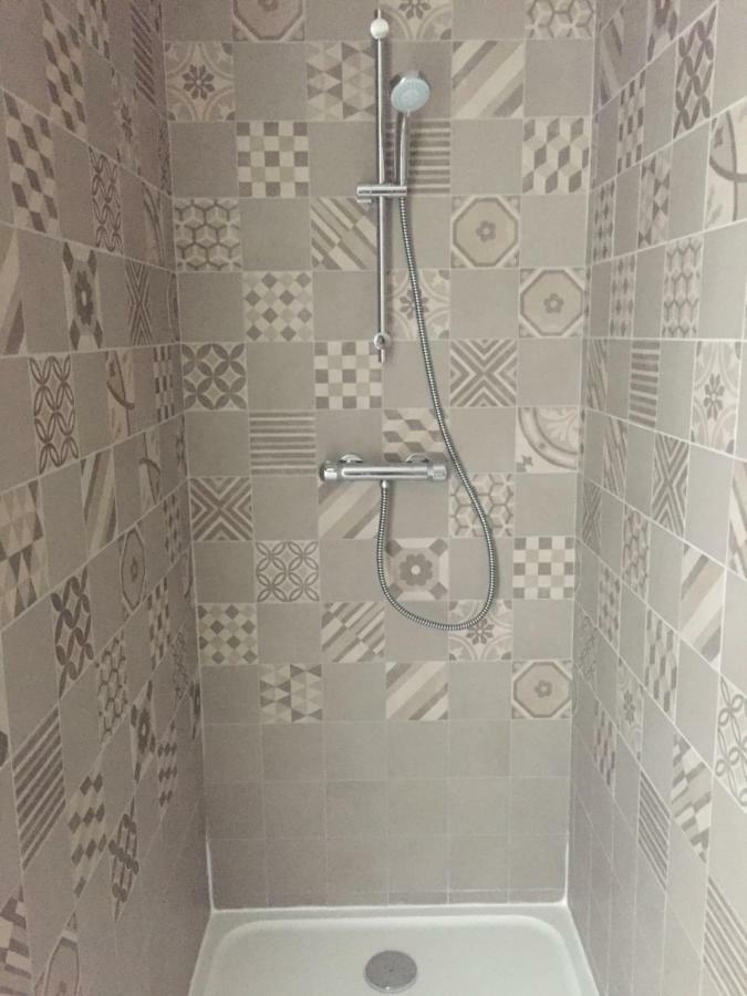 Apartament Les Embruns Fecampois Zewnętrze zdjęcie