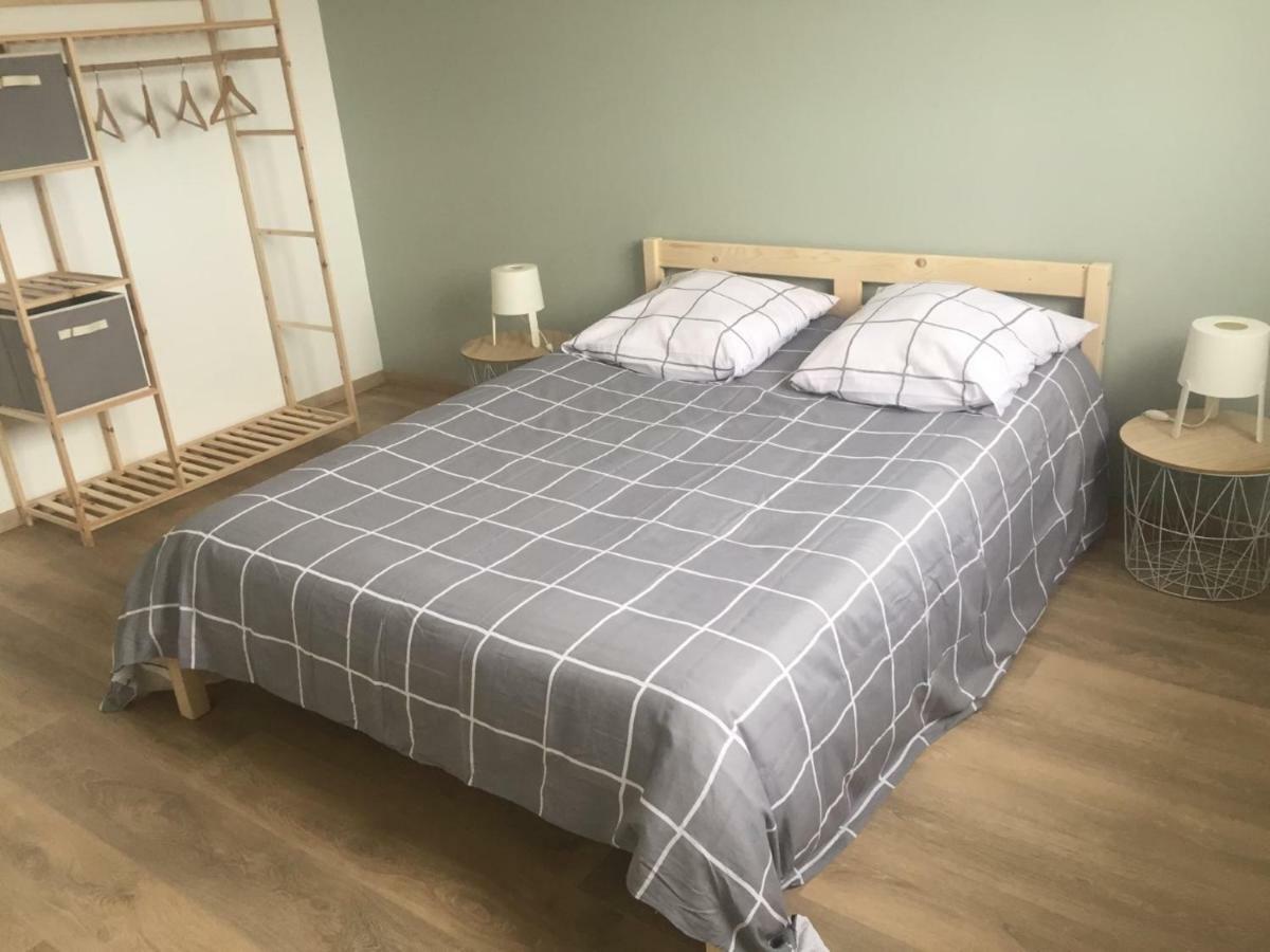 Apartament Les Embruns Fecampois Zewnętrze zdjęcie