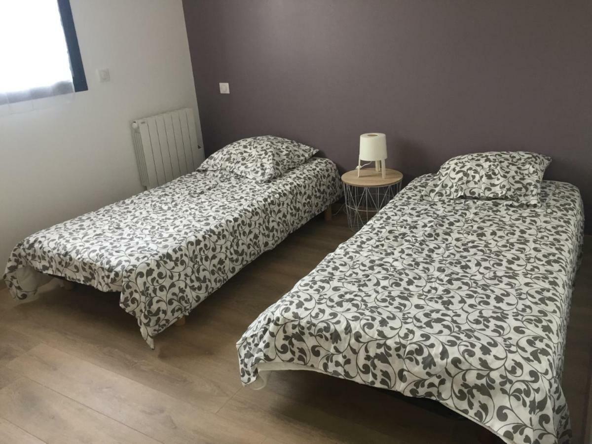 Apartament Les Embruns Fecampois Zewnętrze zdjęcie